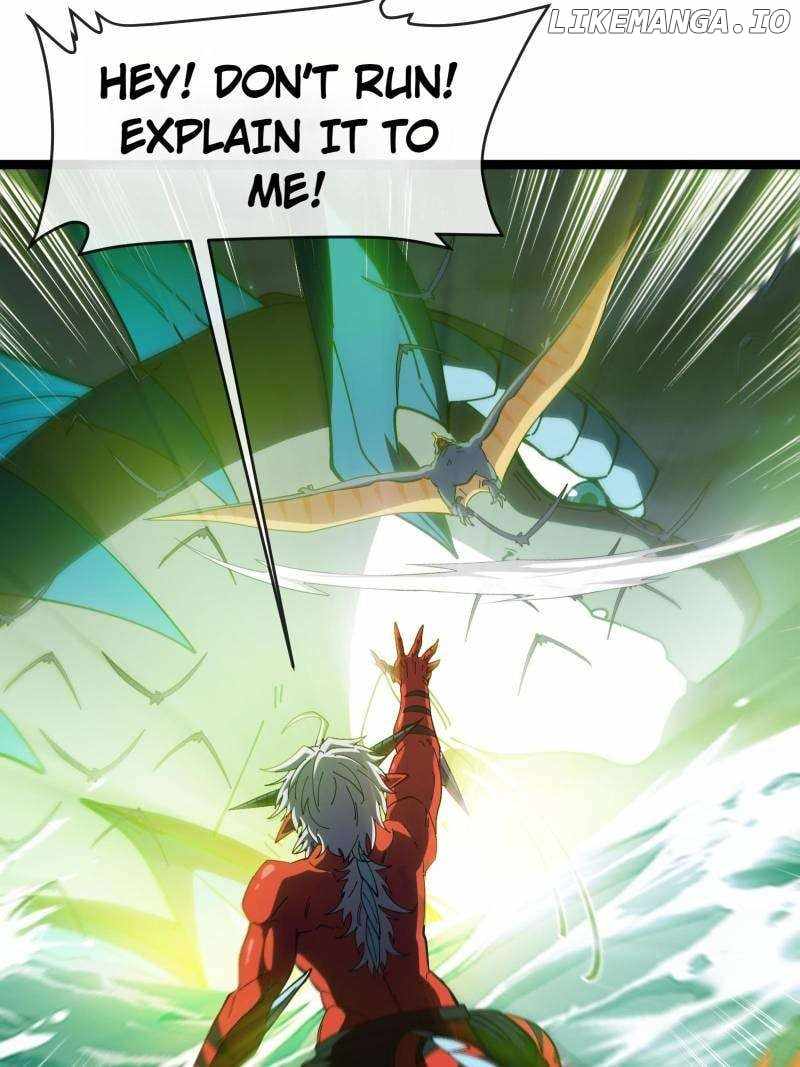 I Am The Monster Overlord Chapter 71 42